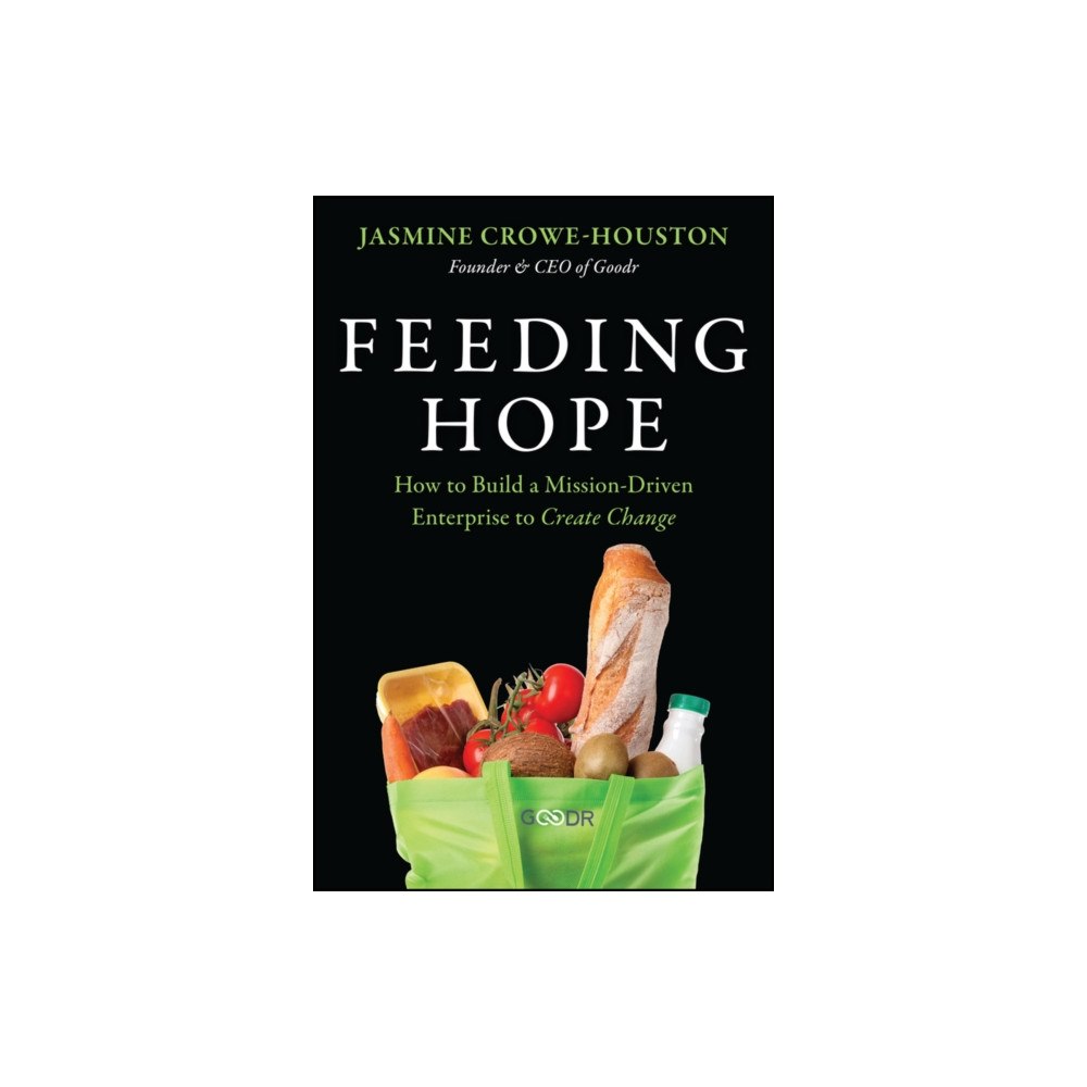 John Wiley & Sons Inc Feeding Hope (inbunden, eng)