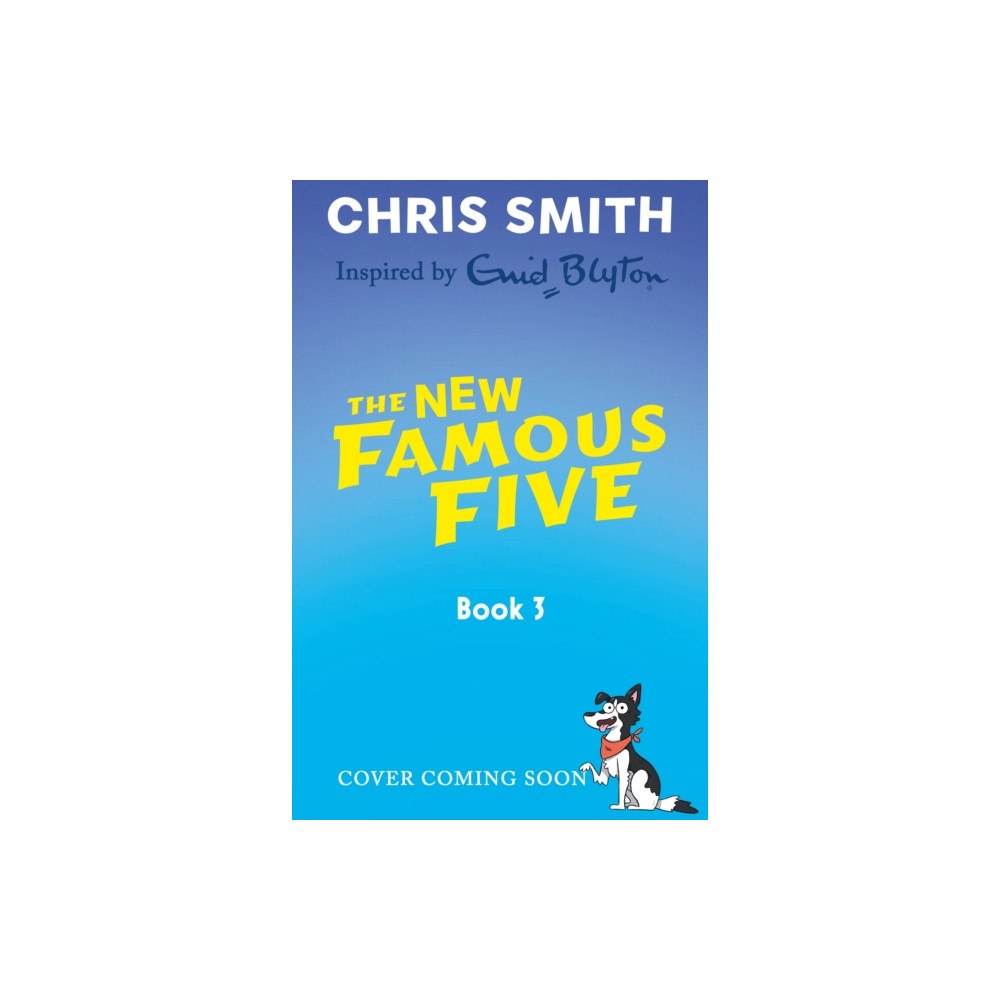Hachette Children's Group The New Famous Five: Five and the Forest of Secrets (häftad, eng)