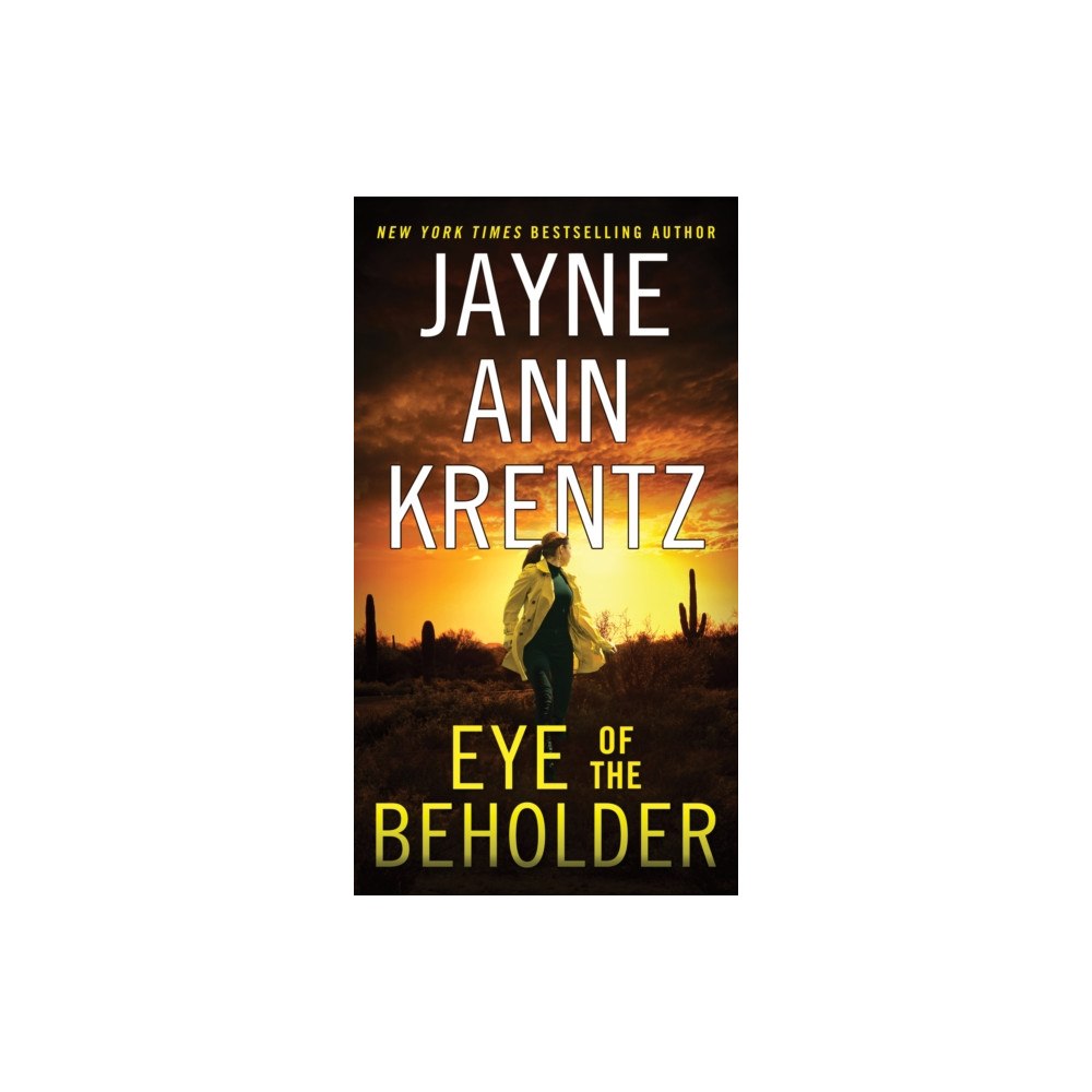 Pocket Books Eye of the Beholder (häftad, eng)