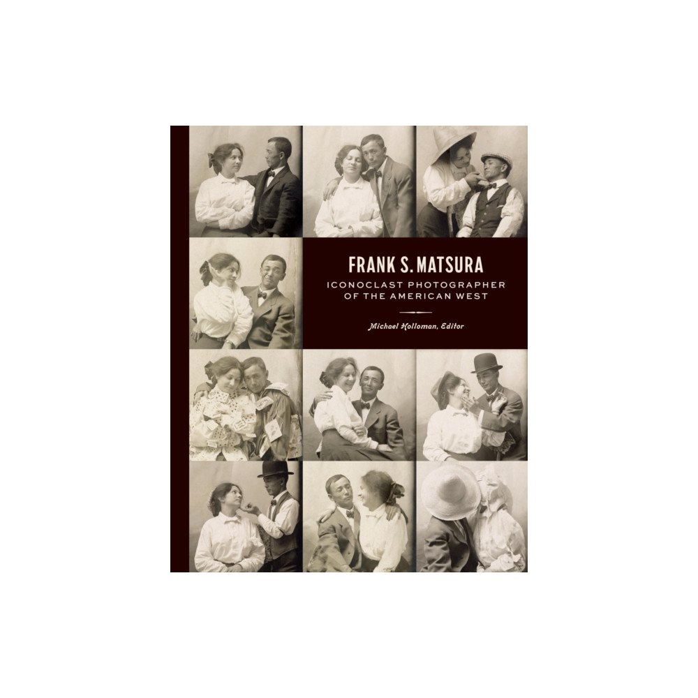Chronicle Books Frank S. Matsura (inbunden, eng)