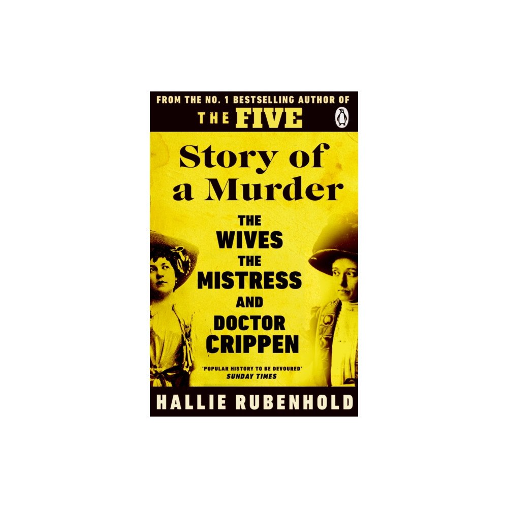 Transworld publishers ltd Story of a Murder (häftad, eng)