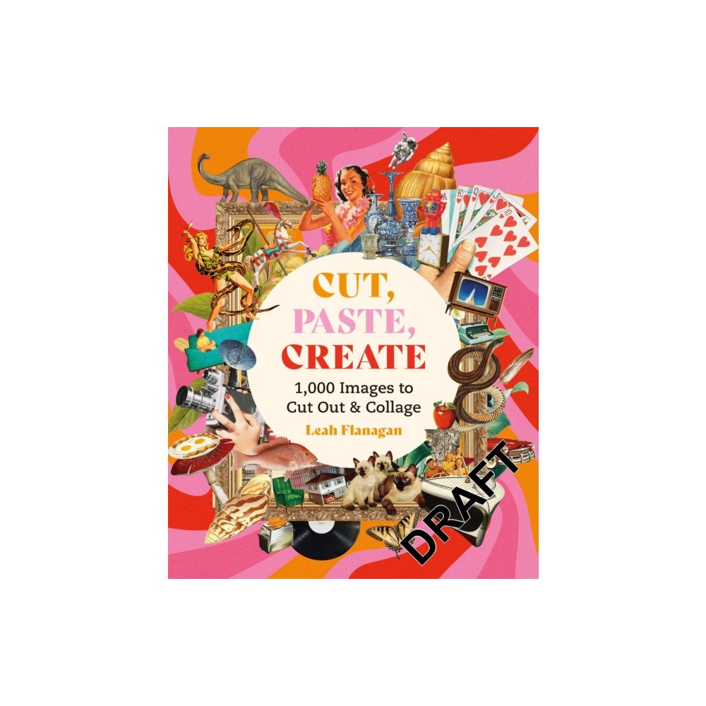 Octopus publishing group Cut, Paste, Create (häftad, eng)