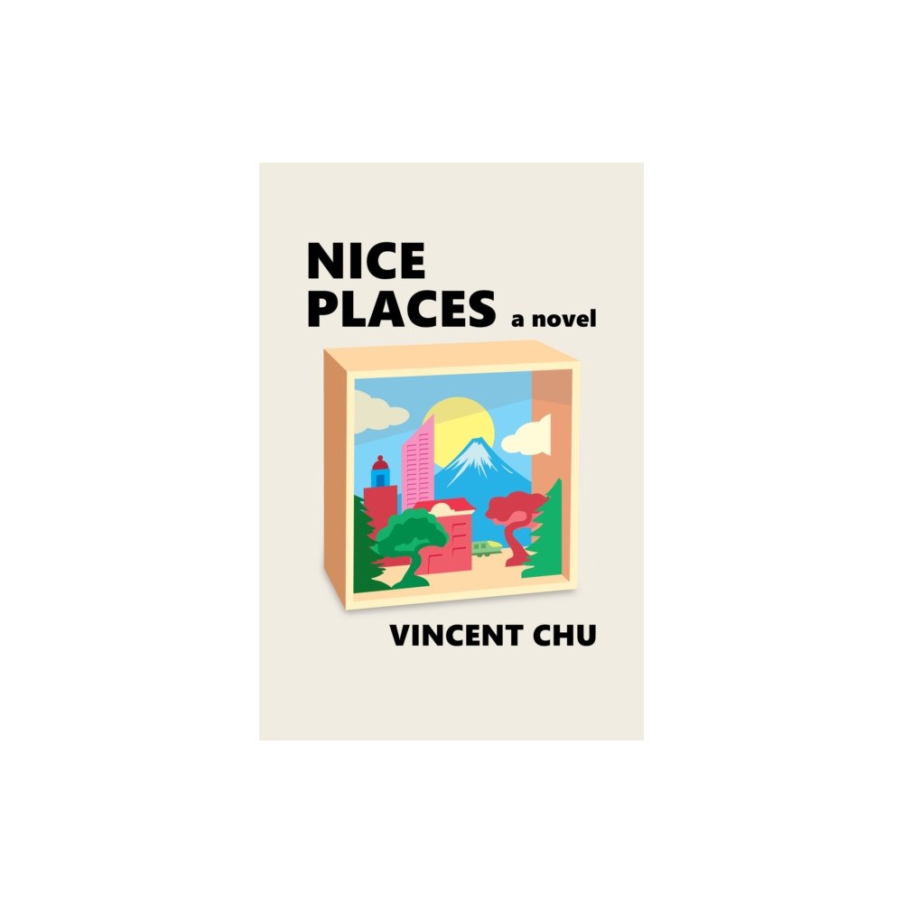 Forest Avenue Press Nice Places (häftad, eng)