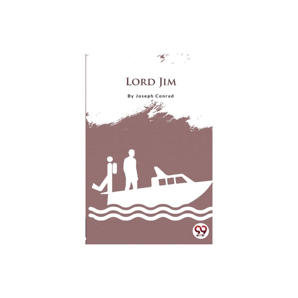 Double 9 Books LLP Lord Jim (häftad, eng)
