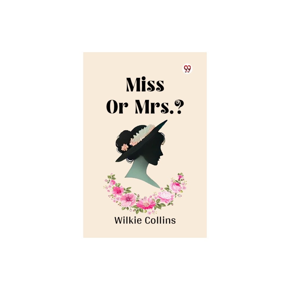 Double 9 Books Miss Or Mrs.? (häftad, eng)