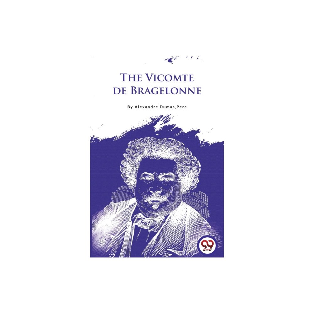 Double 9 Books The Vicomte De Bragelonne (häftad, eng)