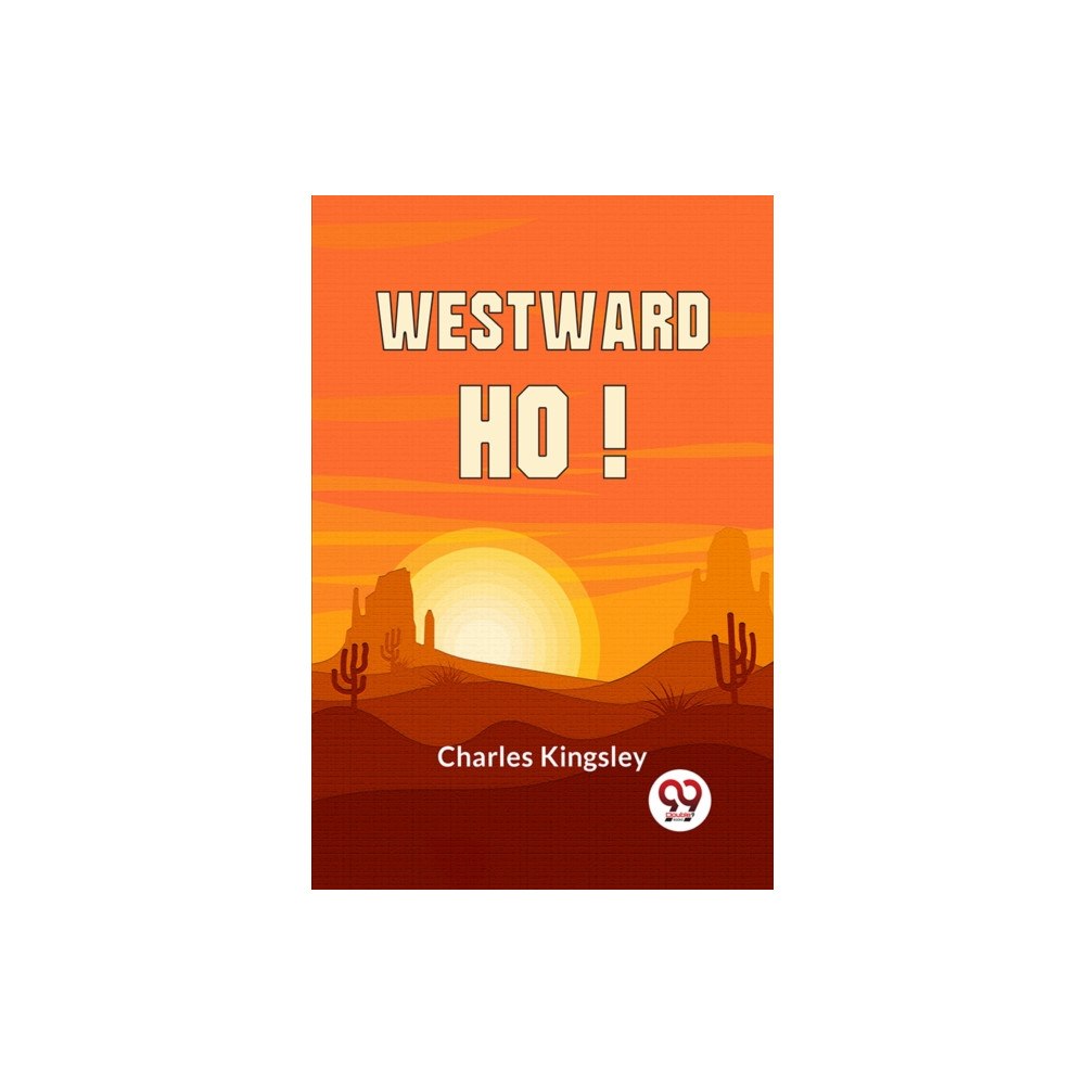 Double 9 Books Westward Ho! (häftad, eng)