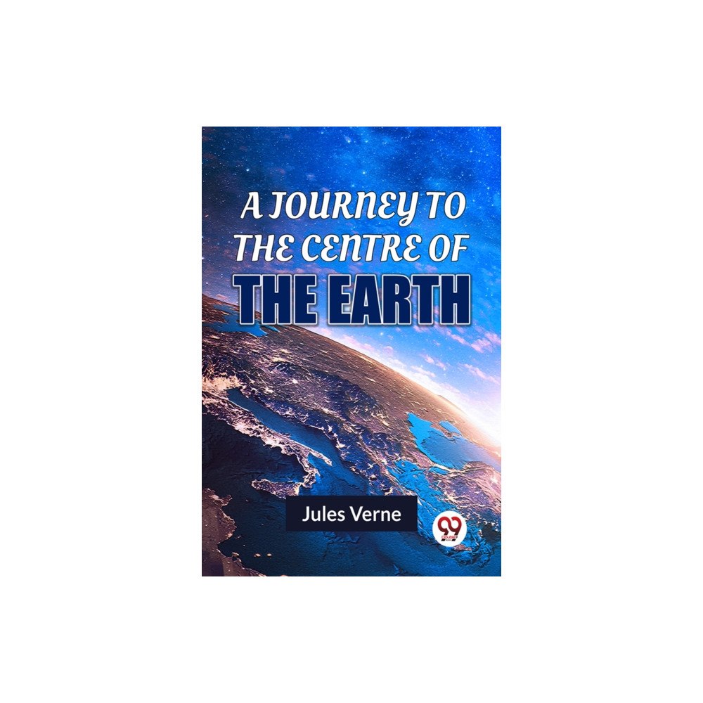 Double 9 Books A Journey To The Centre Of The Earth (häftad, eng)
