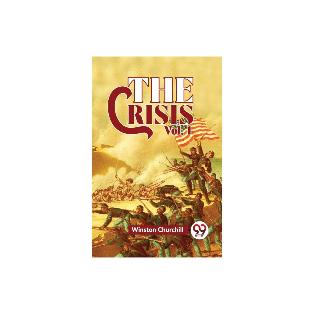 Double 9 Books The Crisis Vol 1 (häftad, eng)