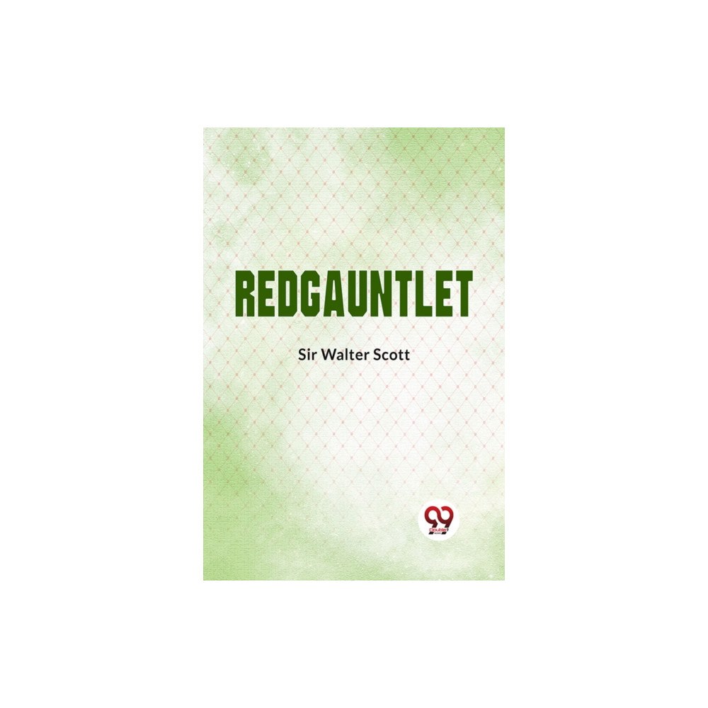 Double 9 Books Redgauntlet (häftad, eng)