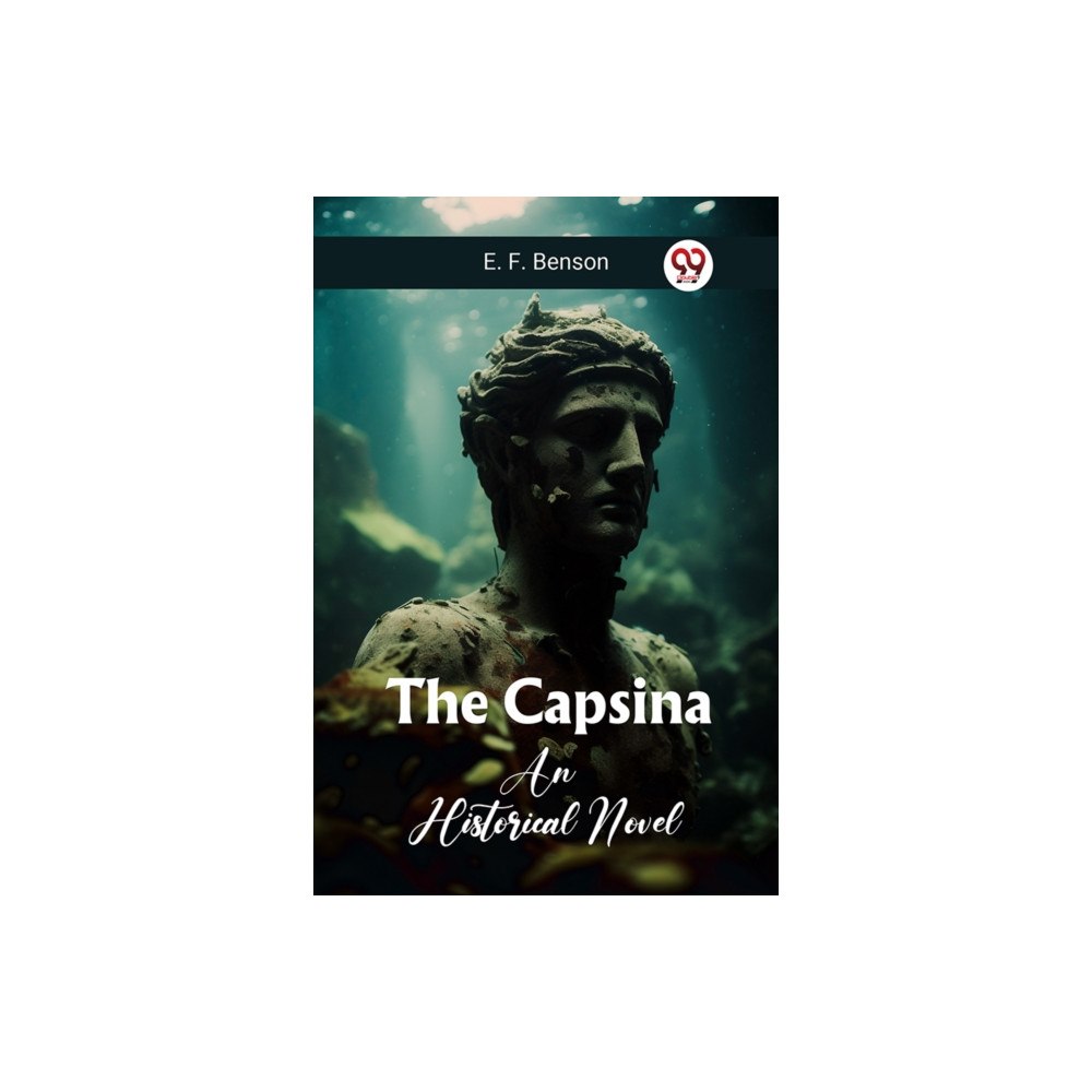 Double 9 Books LLP The CapsinaAn Historical Novel (Edition2023) (häftad, eng)