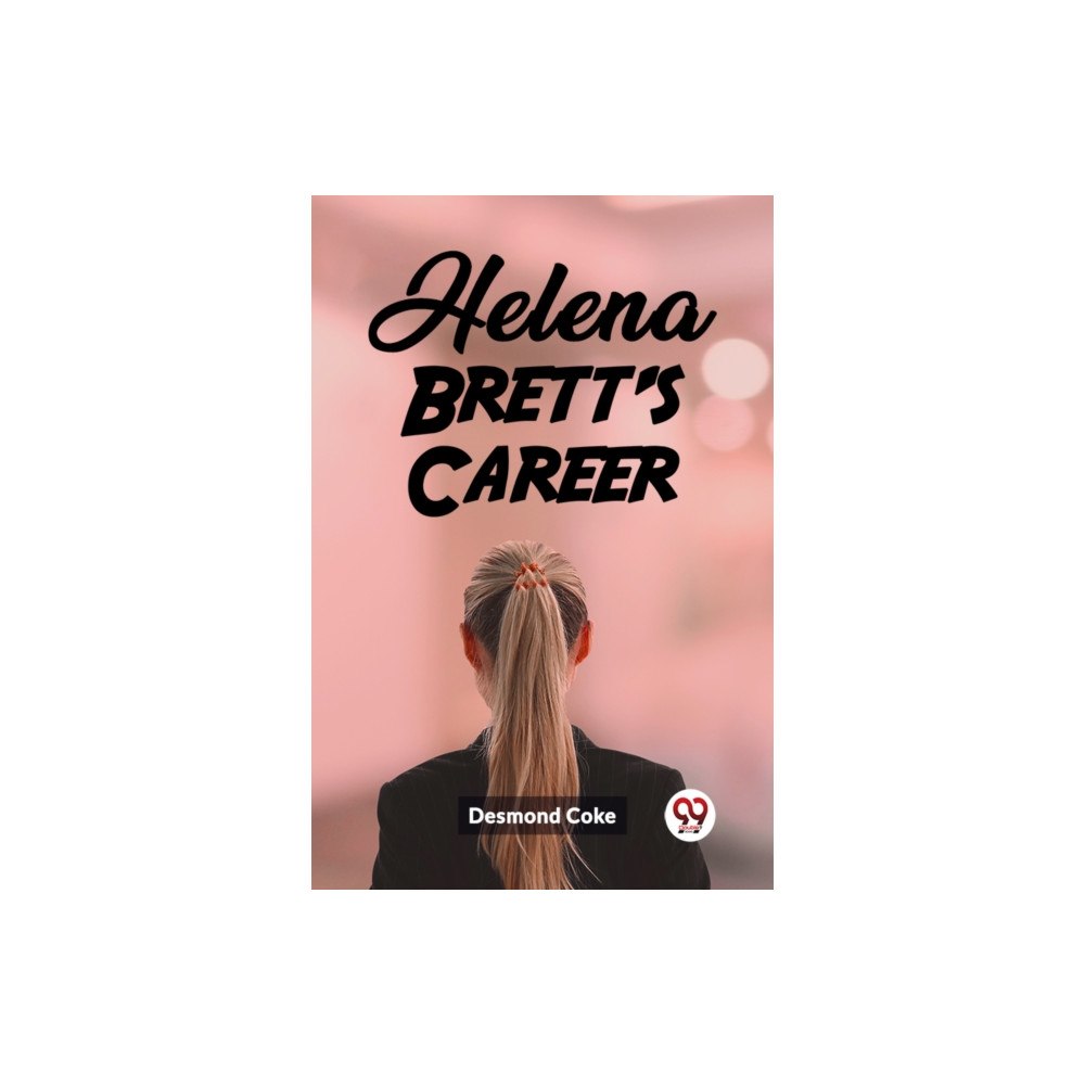 Double 9 Books LLP Helena Brett's Career (Edition2023) (häftad, eng)