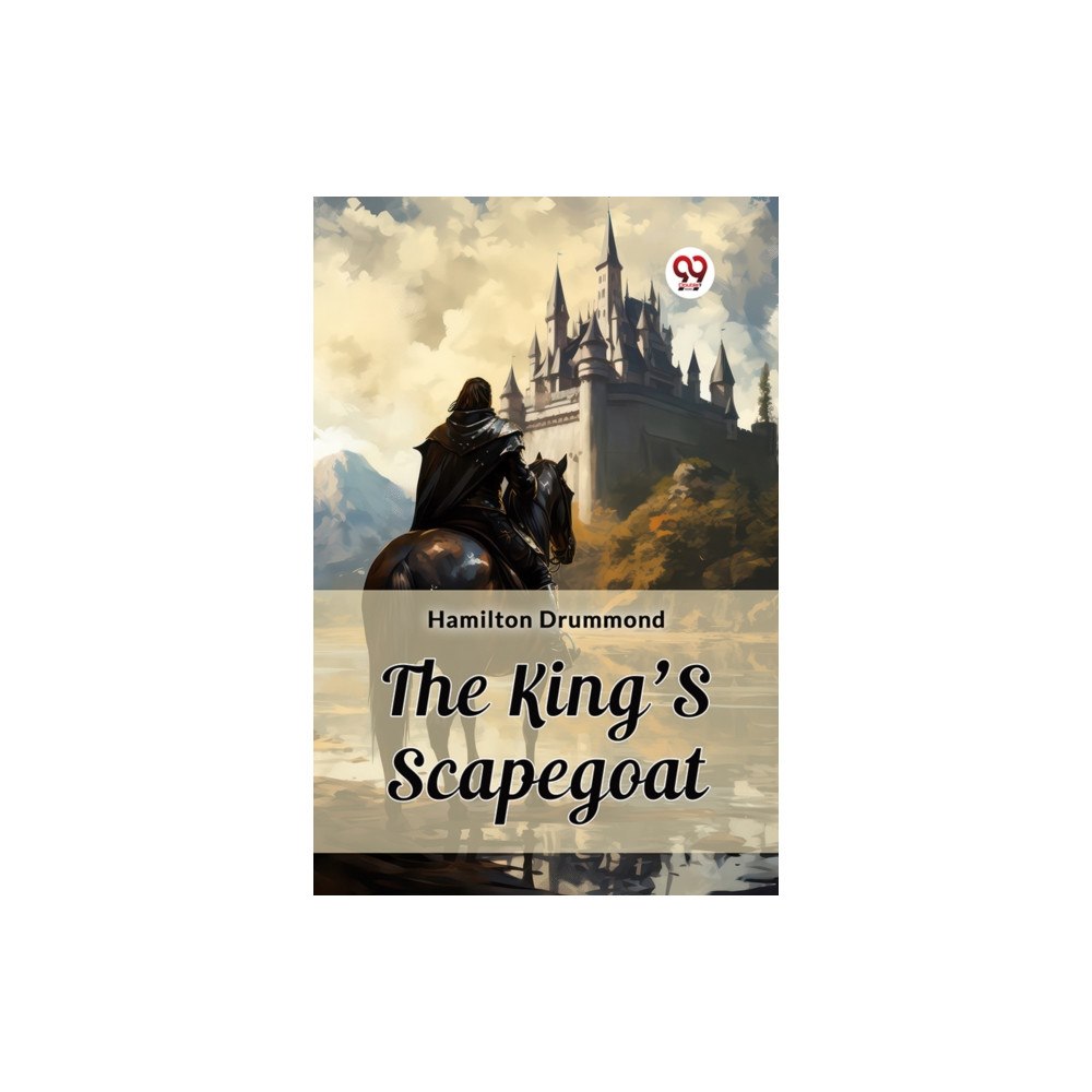 Double 9 Books LLP The King'S Scapegoat (Edition2023) (häftad, eng)