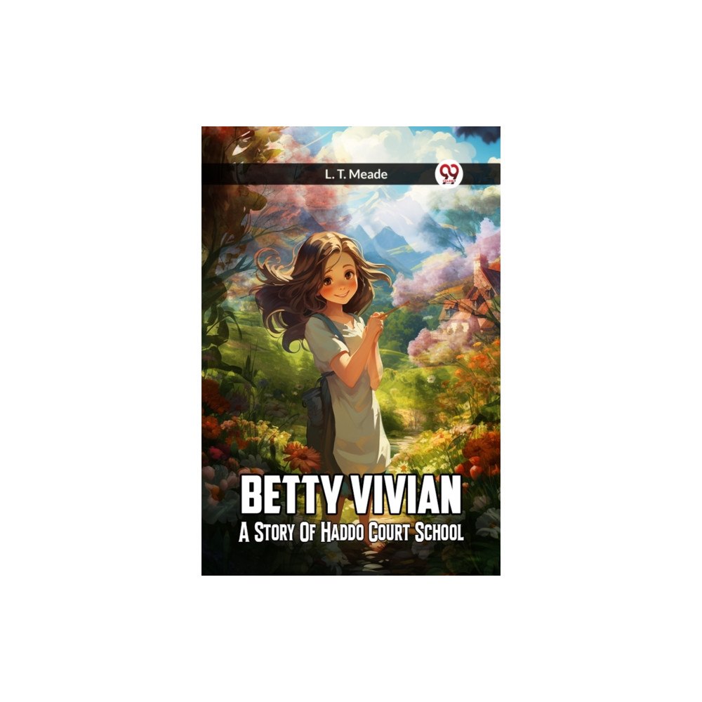 Double 9 Books LLP Betty Vivian A Story of Haddo Court School (häftad, eng)