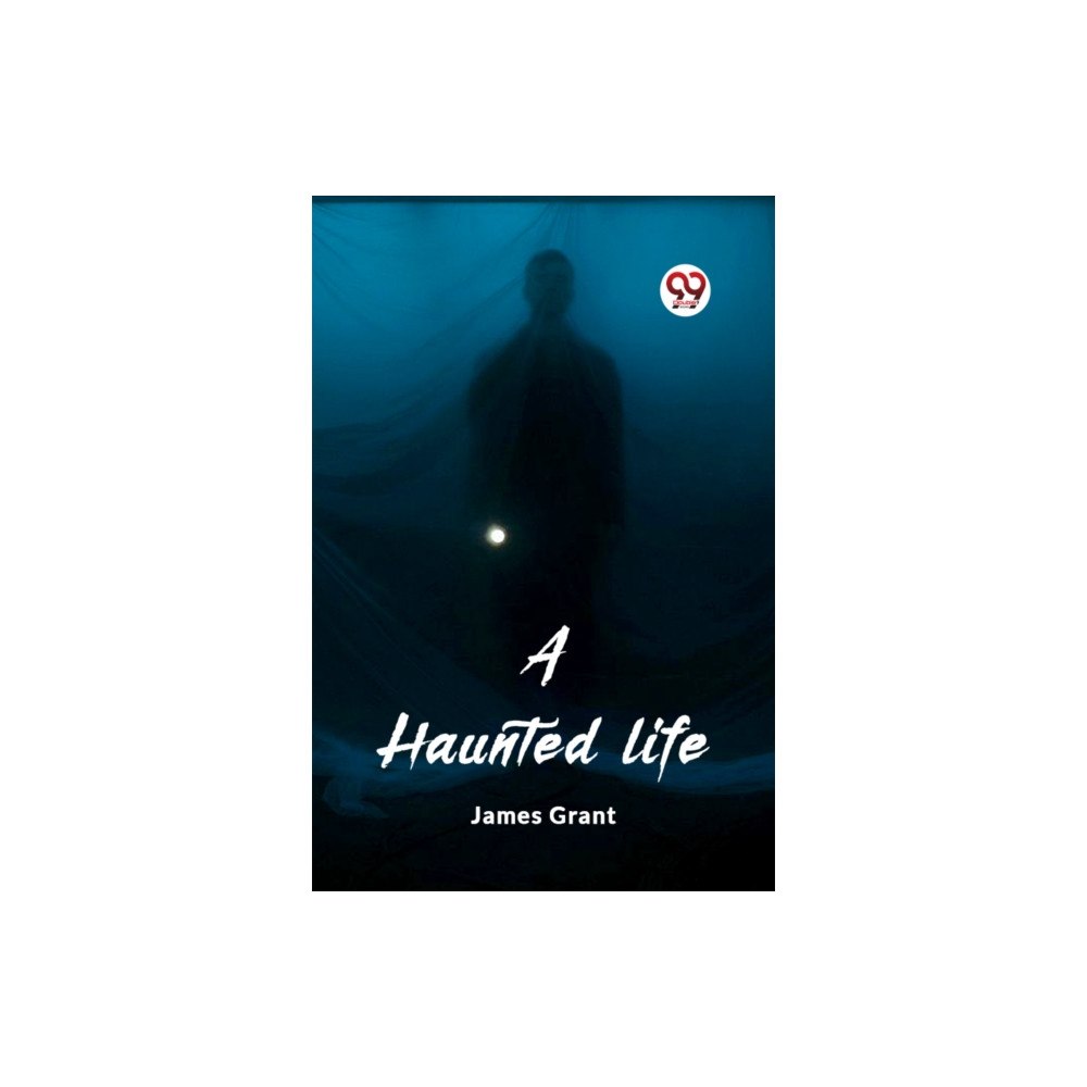 Double 9 Books LLP A haunted life (Edition2023) (häftad, eng)