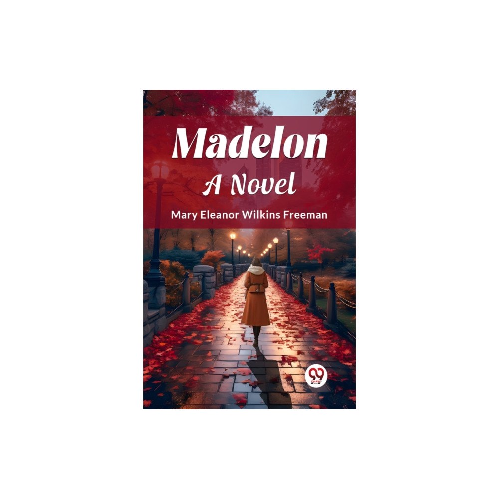 Double 9 Books LLP MadelonA Novel (Edition2024) (häftad, eng)