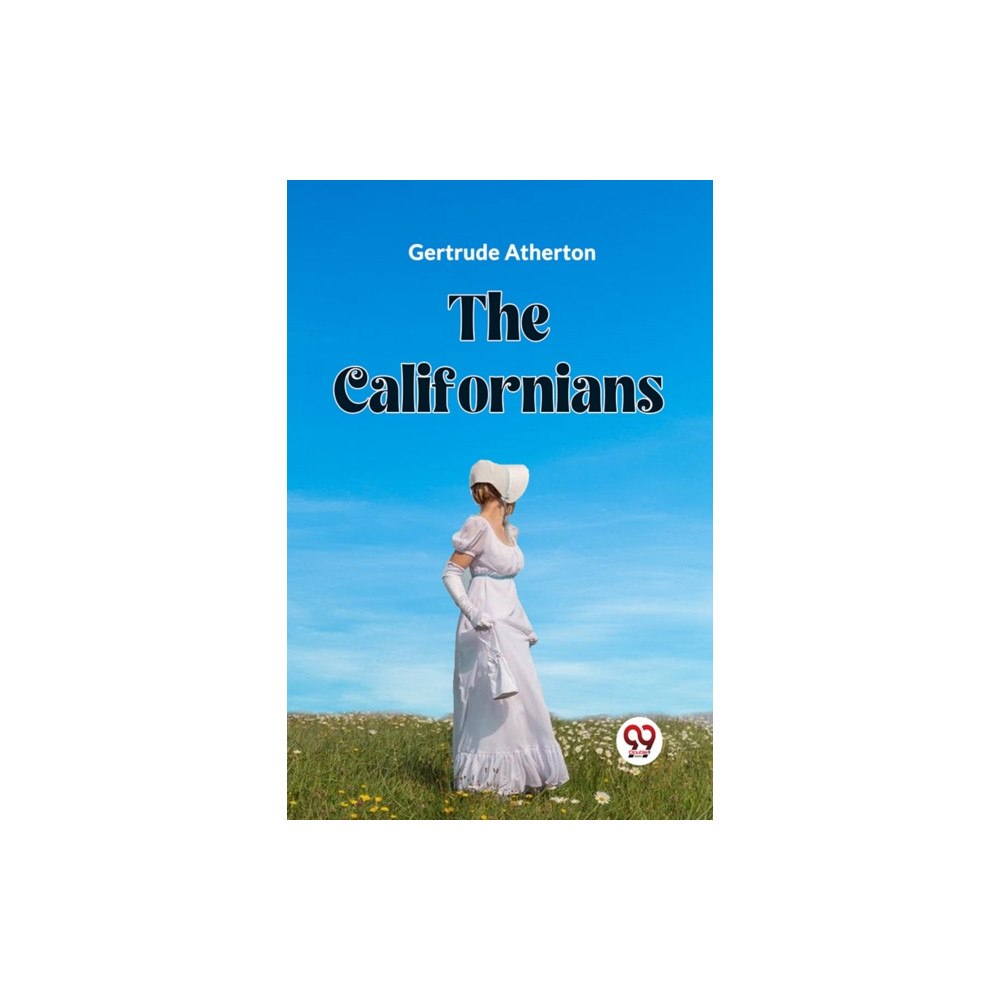 Double 9 Books LLP The Californians (häftad, eng)