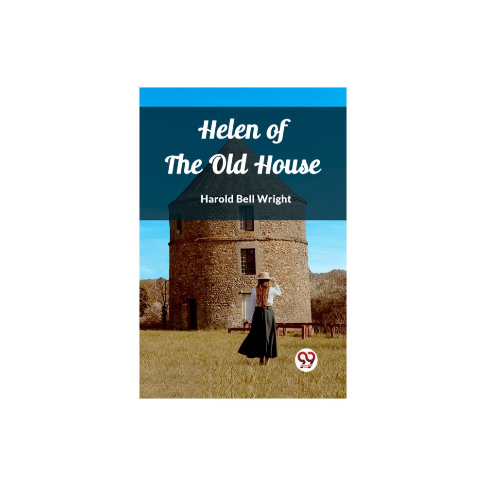 Double 9 Books LLP Helen of the Old House (Edition2023) (häftad, eng)