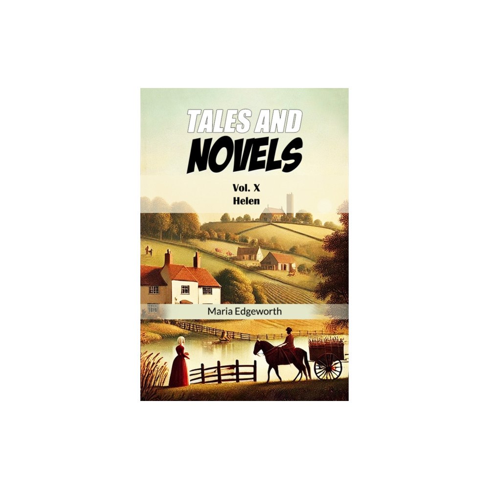 Double 9 Books LLP Tales And NovelsVol. X Helen (Edition2024) (häftad, eng)