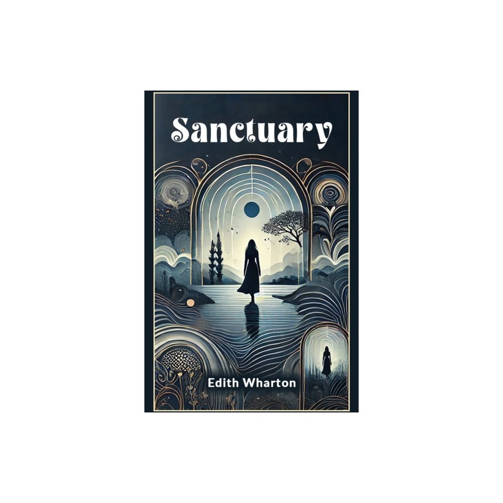 Double 9 Books Sanctuary (häftad, eng)