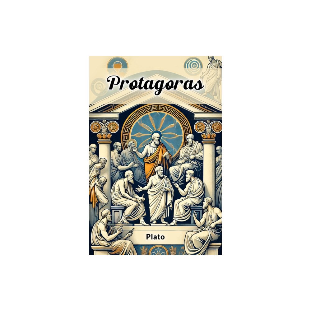 Double 9 Books Protagoras (häftad, eng)
