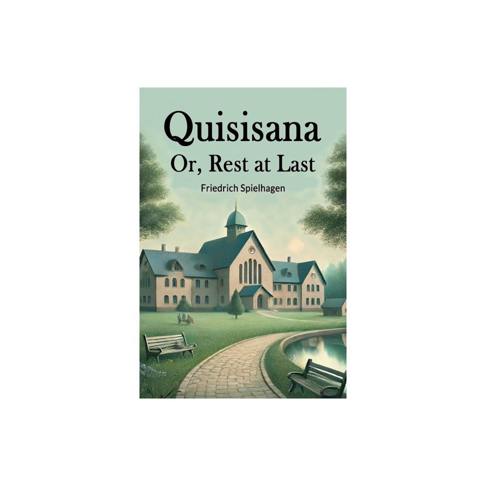 Double 9 Books LLP QuisisanaOr, Rest at Last (Edition2024) (häftad, eng)