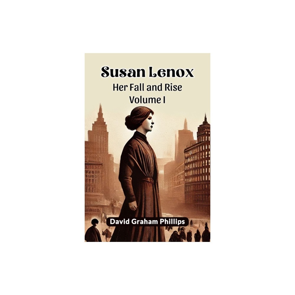 Double 9 Books LLP Susan Lenox Her Fall and Rise (häftad, eng)