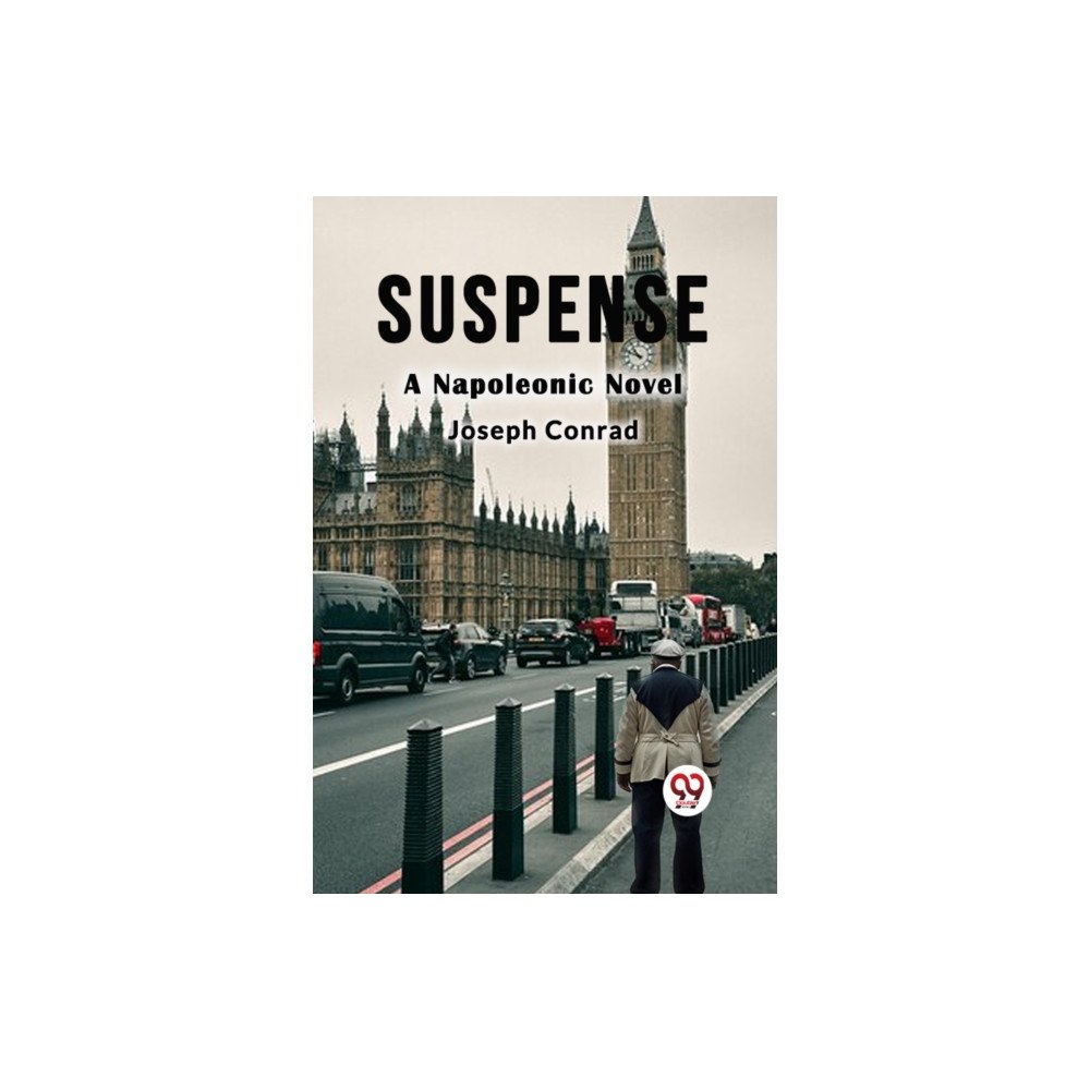 Double 9 Books Suspense A Napoleonic Novel (häftad, eng)