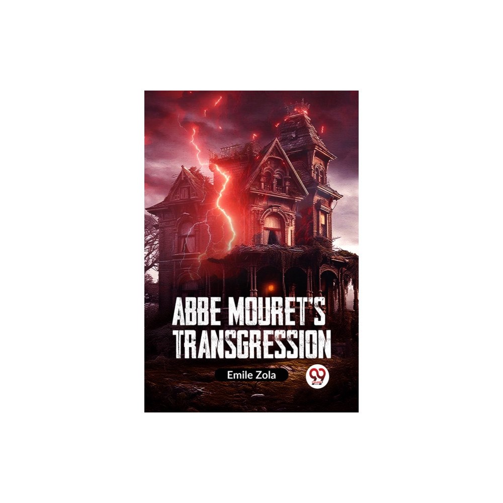 Double 9 Books LLP Abbe Mouret?S Transgression (häftad, eng)