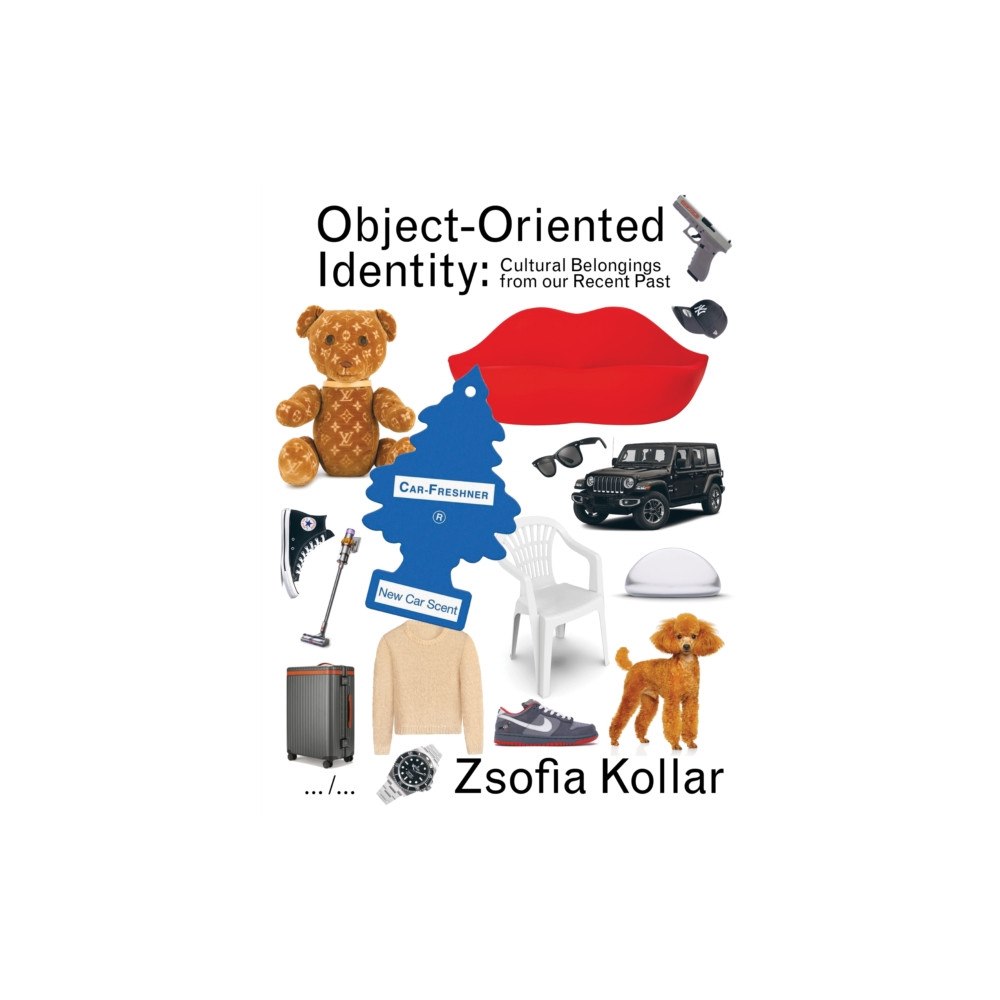 Studio Jurgen Maelfeyt en Art Paper Editions Object Oriented Identity (häftad, eng)
