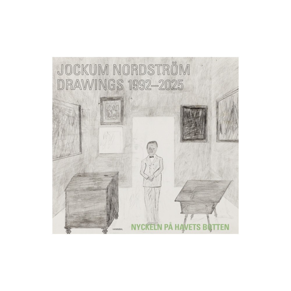 Hannibal Books Jockum Nordstrom (inbunden, eng)