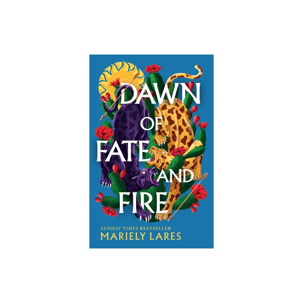 HarperCollins Publishers Dawn of Fate and Fire (häftad, eng)