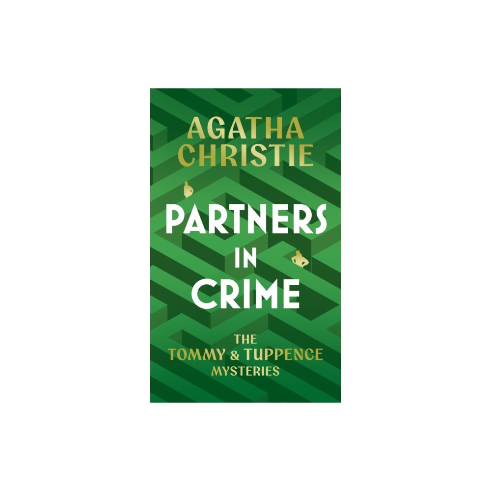 HarperCollins Publishers Partners in Crime (inbunden, eng)