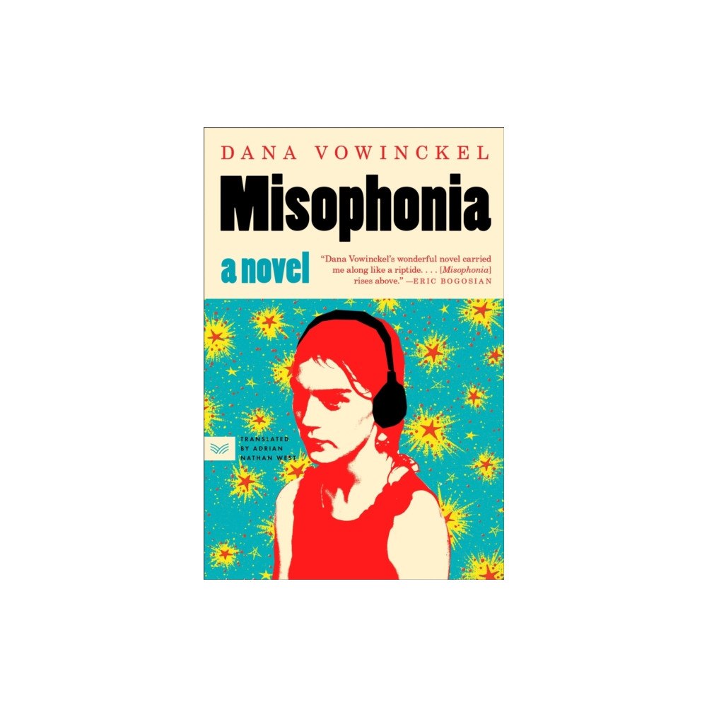 Harpercollins publishers inc Misophonia (häftad, eng)