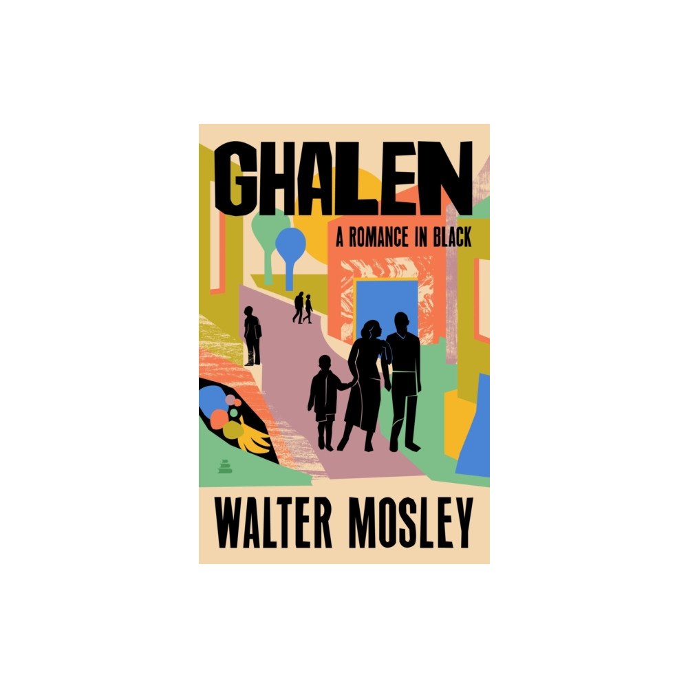 Harpercollins publishers inc Ghalen (inbunden, eng)