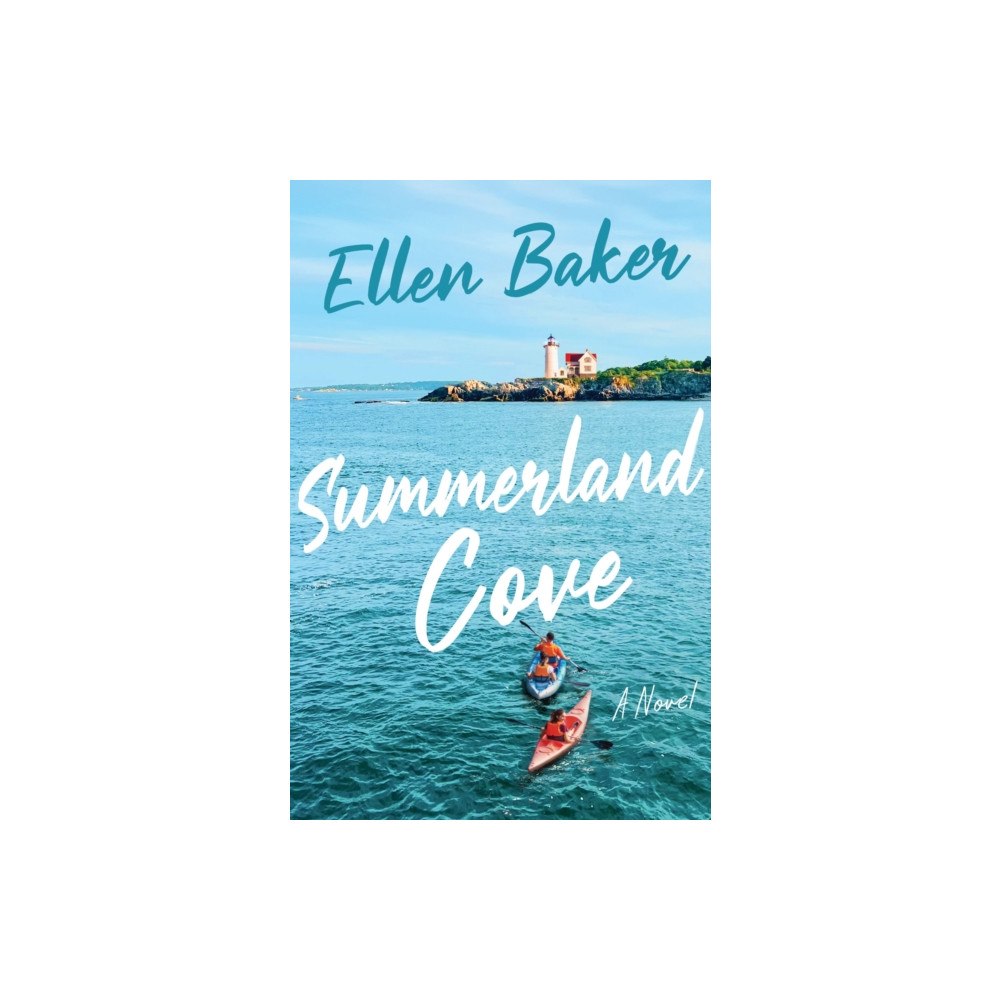 Harpercollins publishers inc Summerland Cove (inbunden, eng)