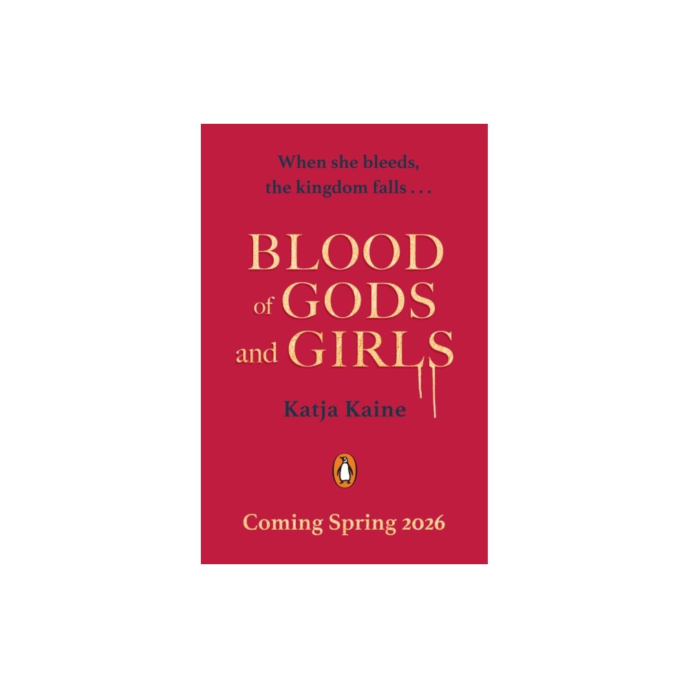 Penguin Random House Children's UK Blood of Gods and Girls (inbunden, eng)