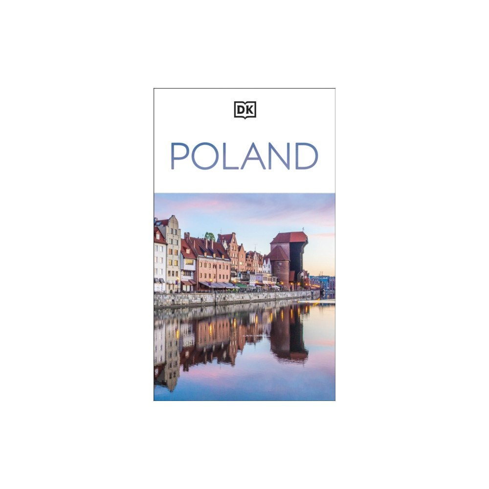 Dorling Kindersley Ltd DK Poland (häftad, eng)