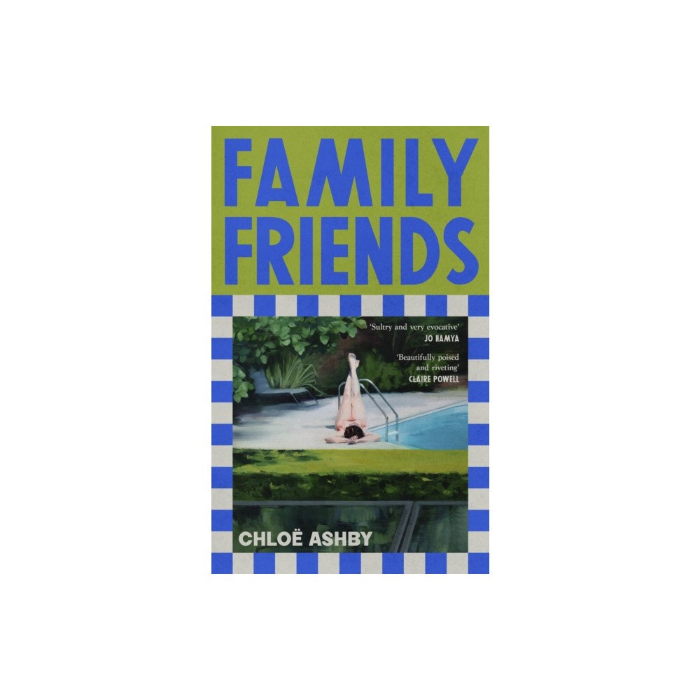 Penguin books ltd Family Friends (inbunden, eng)