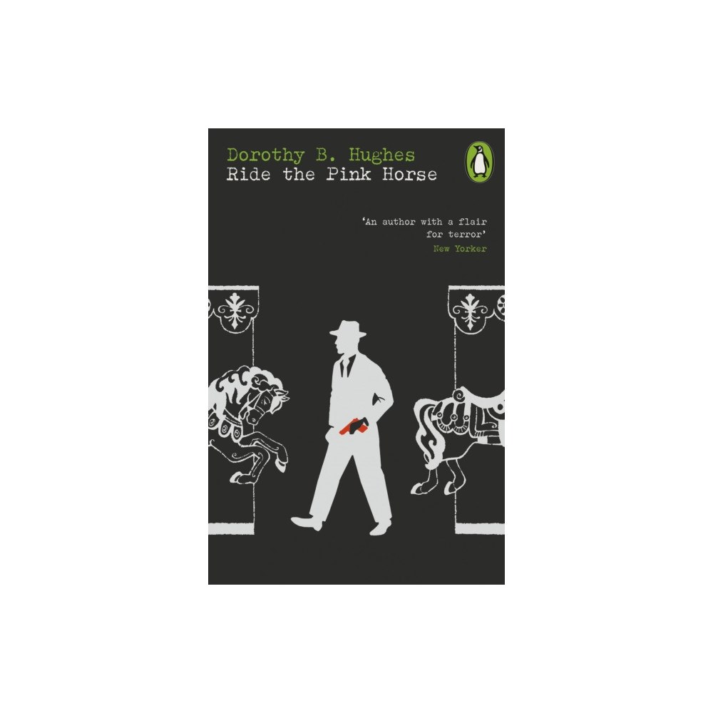 Penguin books ltd Ride the Pink Horse (häftad, eng)