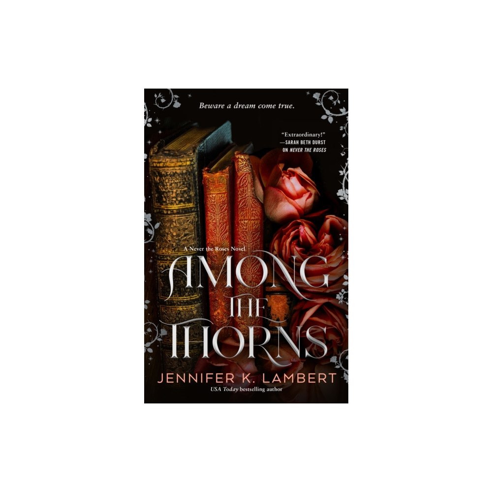 Pan Macmillan Among the Thorns (inbunden, eng)