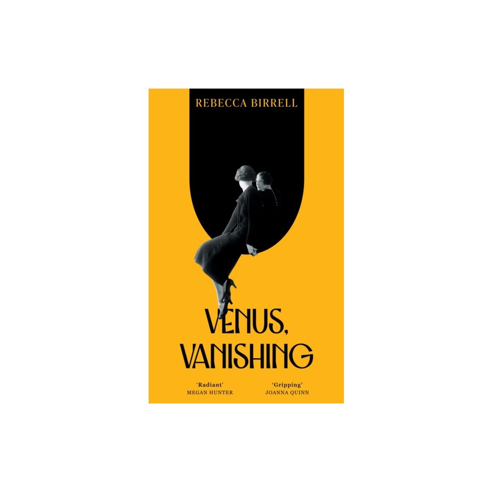 Pan Macmillan Venus, Vanishing (inbunden, eng)