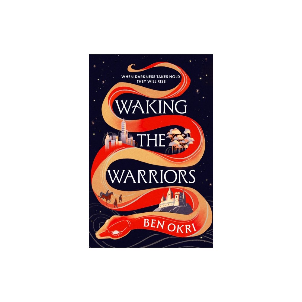 Bloomsbury Publishing (UK) Waking the Warriors (häftad, eng)