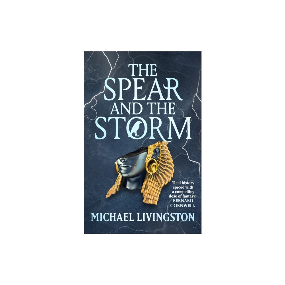 Bloomsbury Publishing PLC The Spear and the Storm (häftad, eng)
