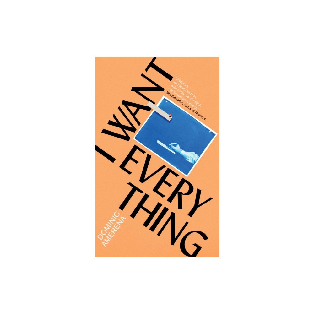 Simon & Schuster Ltd I Want Everything (häftad, eng)