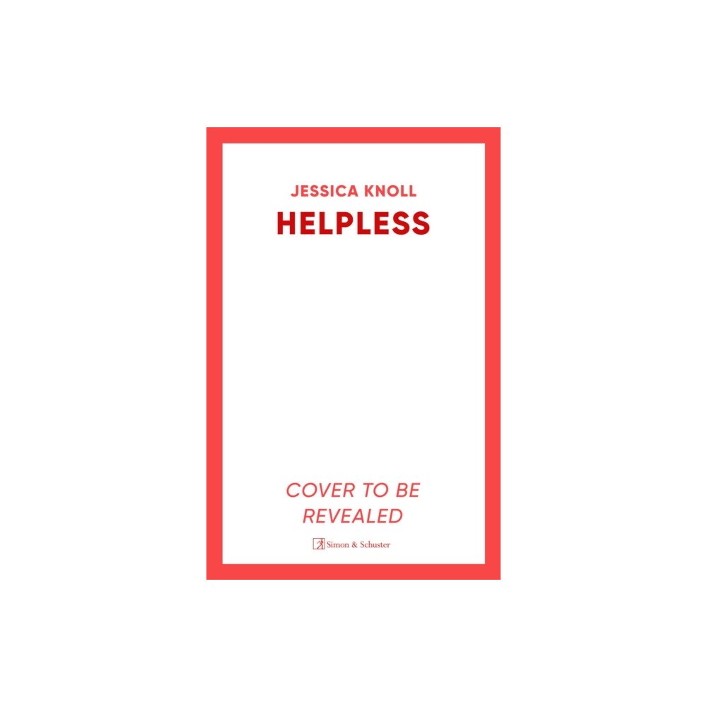 Simon & Schuster UK Helpless (häftad, eng)