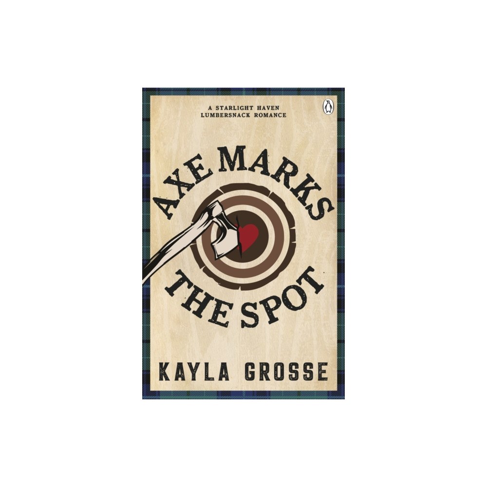Penguin books ltd Axe Marks the Spot (häftad, eng)