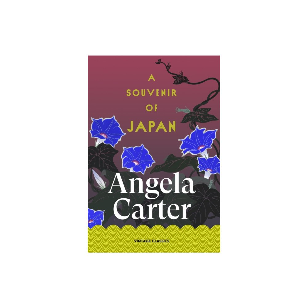 Vintage Publishing A Souvenir of Japan (häftad, eng)