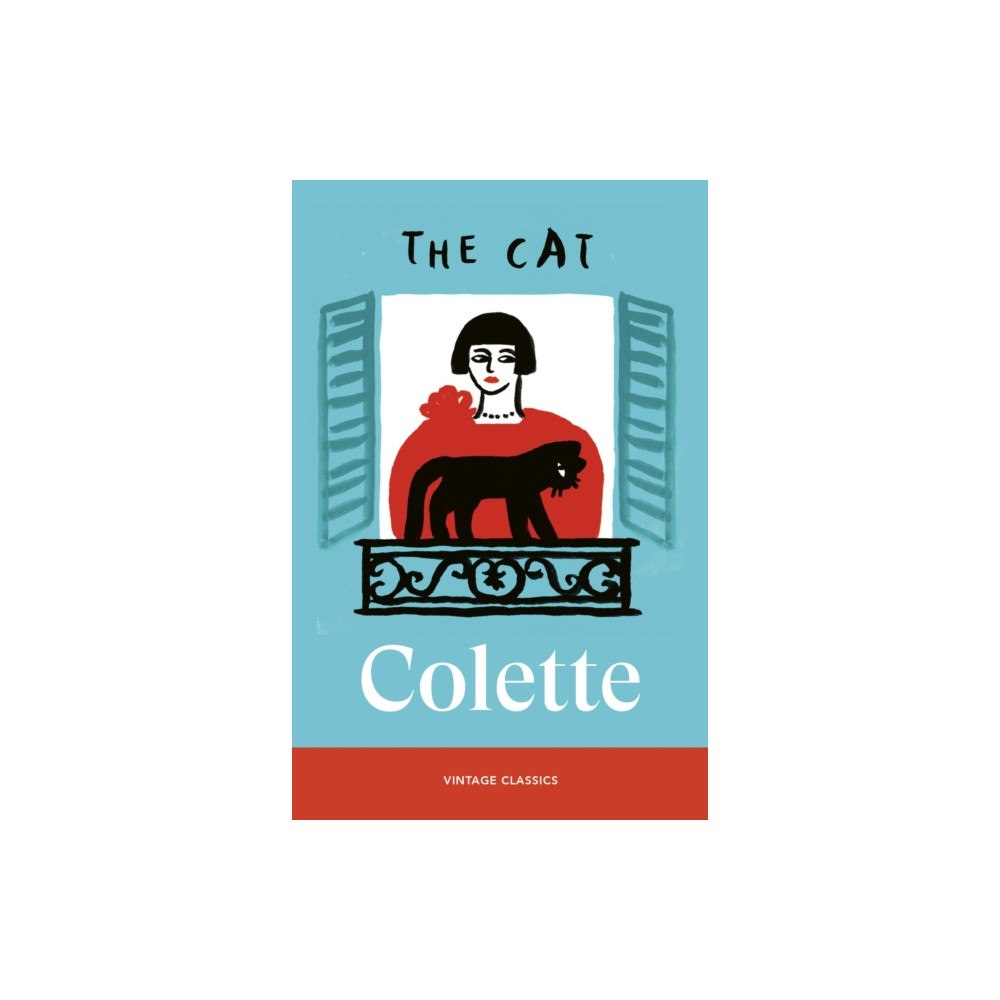 Vintage Publishing The Cat (häftad, eng)