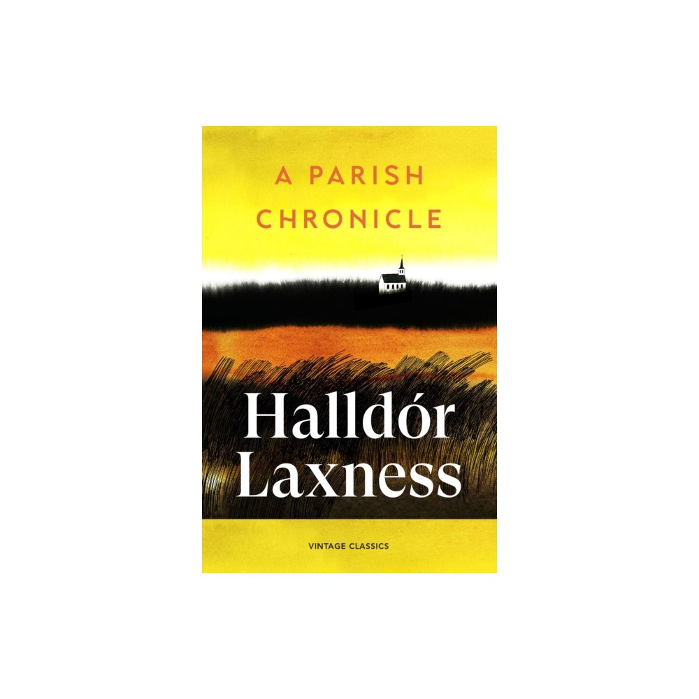 Vintage Publishing A Parish Chronicle (häftad, eng)